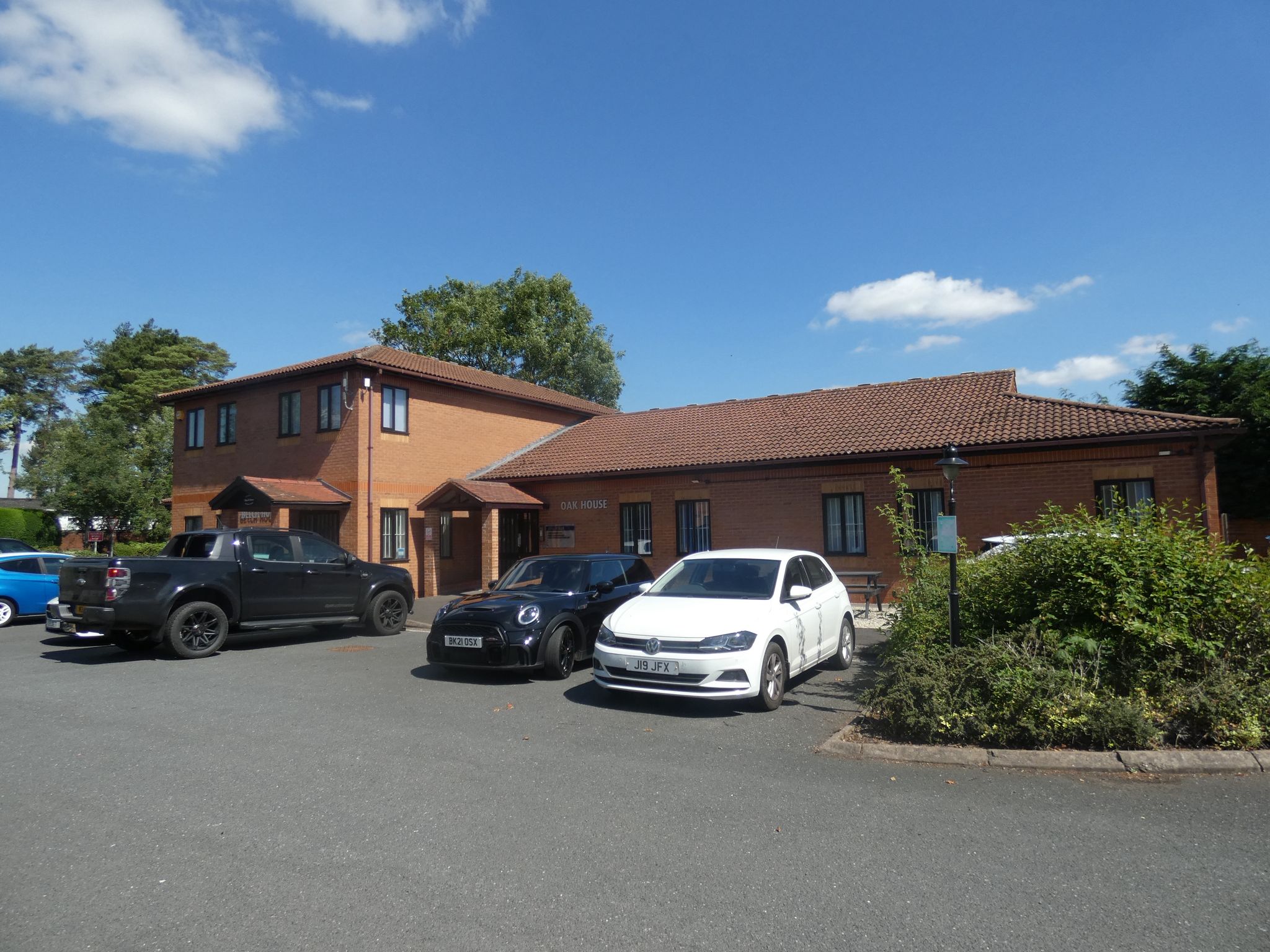 Office in Albrighton